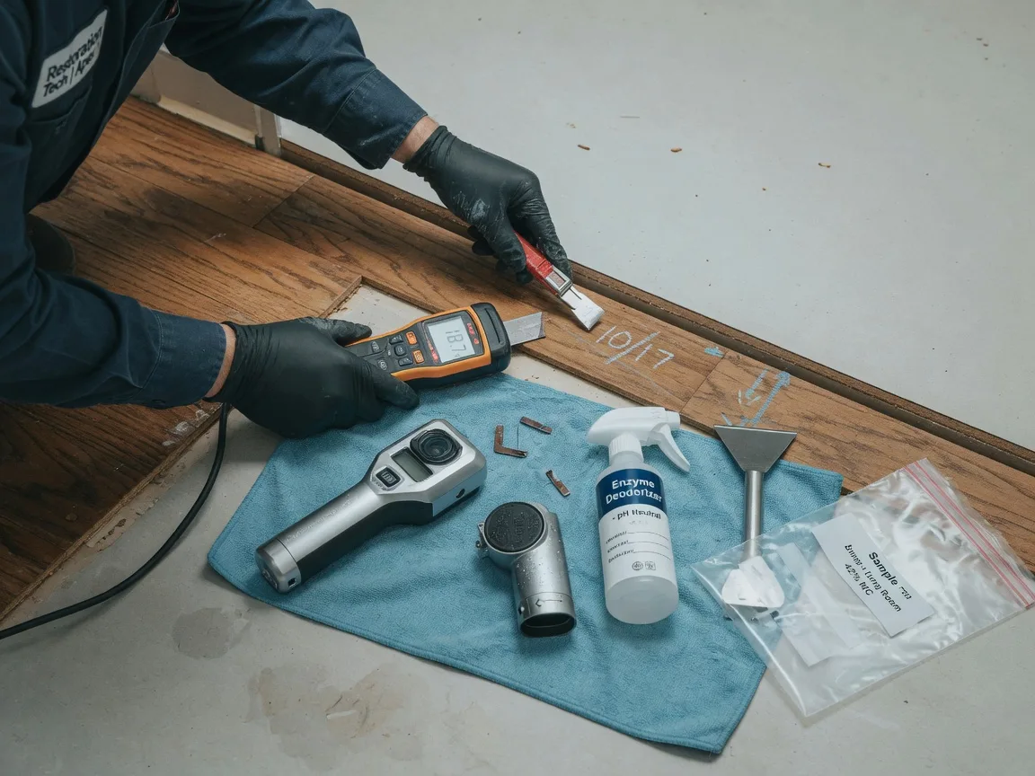 Why choose Water Damage Repair in Deer Lodge, MT